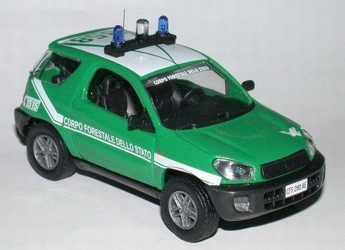 Toyota Rav 4 CFS 2007