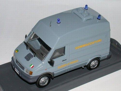Fiat Daily Corto GDF 2000
