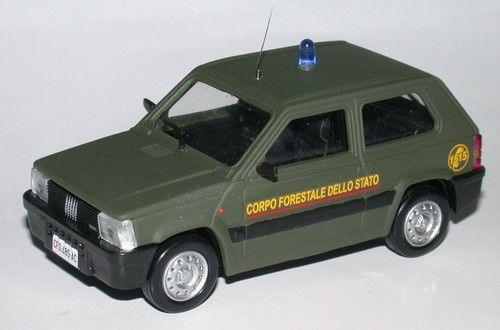 Fiat Panda 4x4 CFS 1998