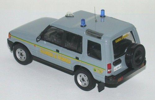 Land rover Discovery GDF 2007