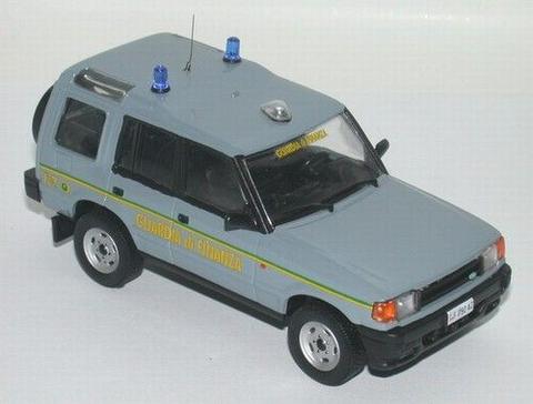 Land rover Discovery GDF 2007