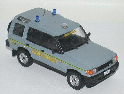 Land rover Discovery GDF 2007