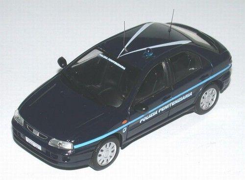 Fiat Marea berlina Polizia Penitenziaria 1990