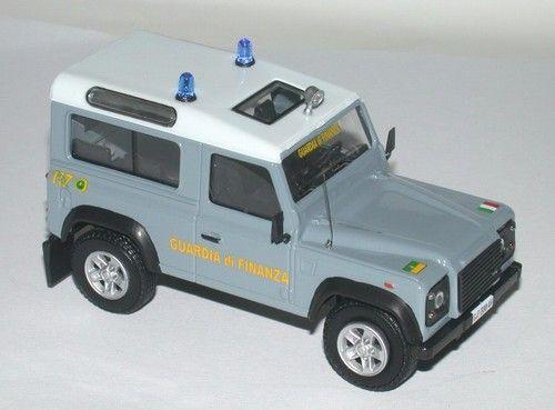 Land Rover Defender 90 GDF 2000