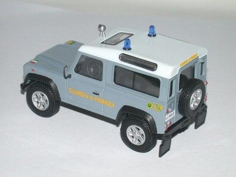 Land Rover Defender 90 GDF 2000
