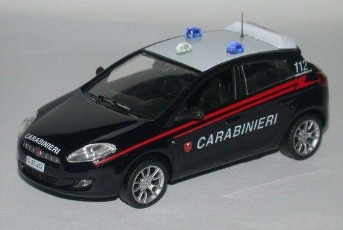 Fiat Bravo Carabinieri 2008