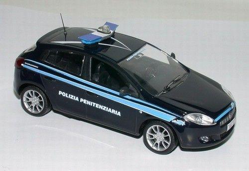 Fiat Bravo Polizia Penitenziaria 2008