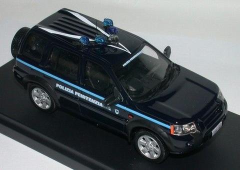 Land Rover Free Lander Polizia Penitenziaria 2005