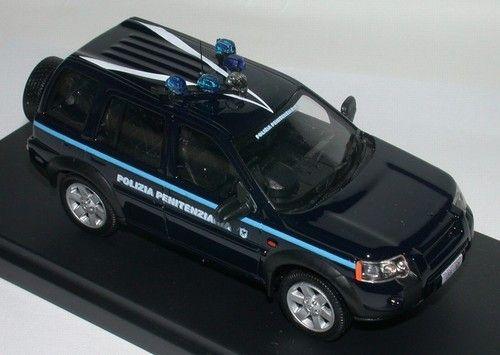 Land Rover Free Lander Polizia Penitenziaria 2005