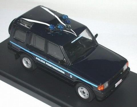 Land rover Discovery Polizia Penitenziaria 2007