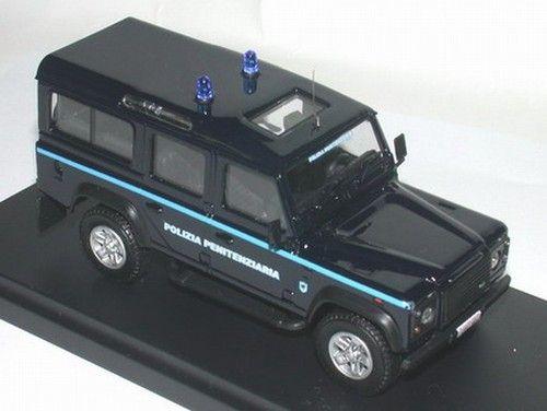 Land rover Defender 110 Polizia Penitenziaria 2007