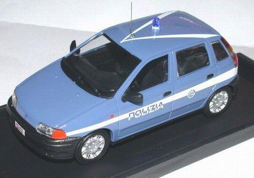 Fiat Punto Polizia 1996