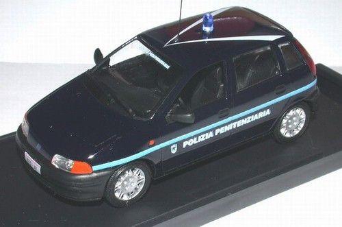 Fiat Punto Polizia Penitenziaria 1995