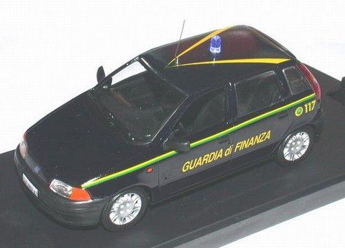 Fiat Punto Guardia di Finanza 1995