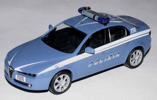 A:R: 159 Polizia 2006