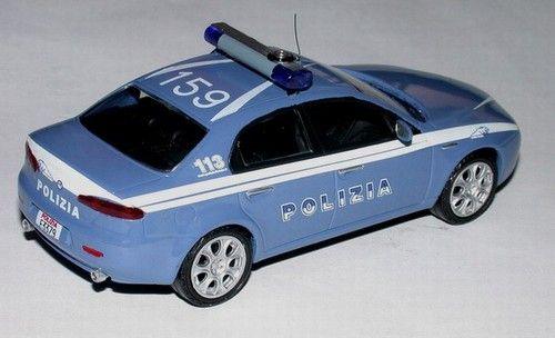 A:R: 159 Polizia 2006