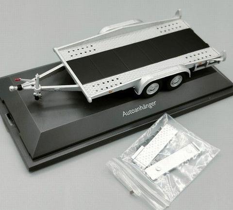 Carrello portauto- Car trailer