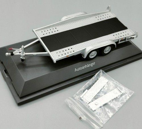 Carrello portauto- Car trailer