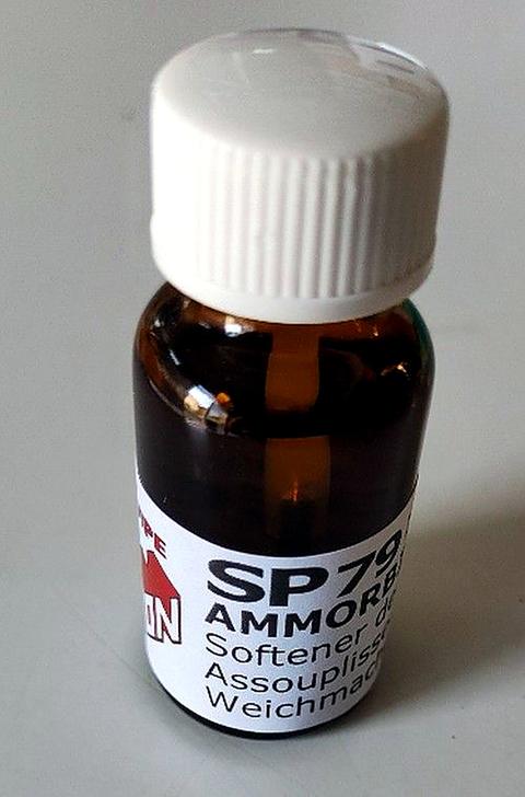 Ammorbidente Softener decal ml 20
