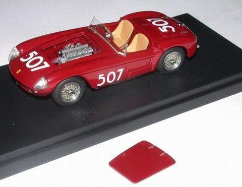Ferrari 500 MD J. Guichet MM 1957