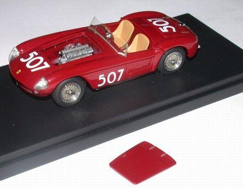 Ferrari 500 MD J. Guichet MM 1957