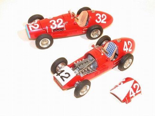 Ferrari 500 F.2 G.P Svizzera 4 versioni 1952