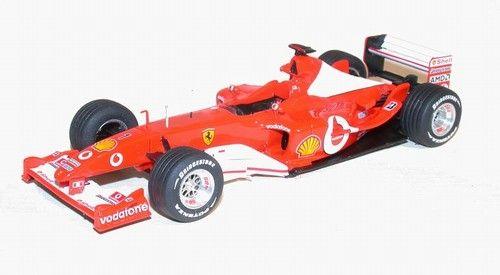 Ferrari 2003 GA F.1 G.P. Winner Spagna 2003