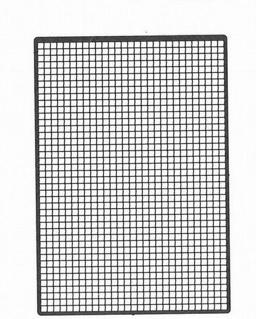 Griglie, grille, calandre tipo IMSA 2x2 gen. 74x51mm