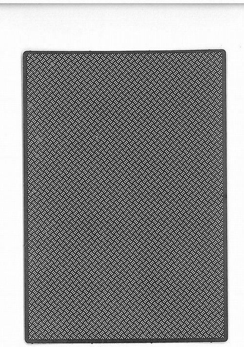 Pedana , tipo gen. 55 x 65 mm