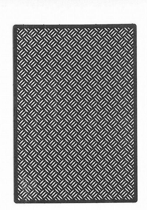 Pedana tipo gen. 55 x 65 mm