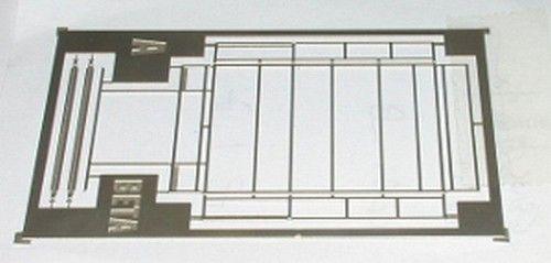 Fotoincisioni portapacchi per Furgoni