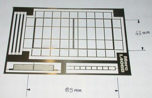 Fotoincisioni per Portapacchi Furgoni grandi