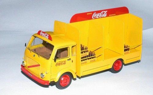 OM Lupetto delivery Coc Col 1965