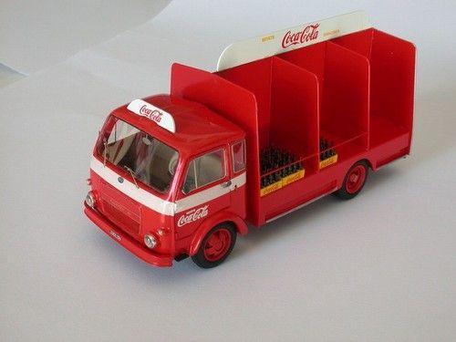 OM Lupetto delivery Coc Col 1970