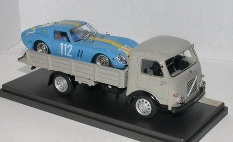 OM Leoncino trasporto GTO T. Florio 1964