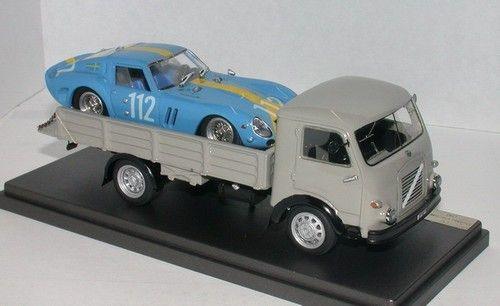 OM Leoncino trasporto GTO T. Florio 1964
