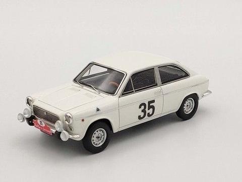 A.Bianchi Primula Coupè 1969 decal + pezzi