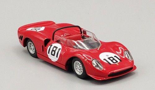 Ferrair 275 P 3° Biscaldi Olon Villar 1965