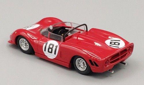 Ferrair 275 P 3° Biscaldi Olon Villar 1965