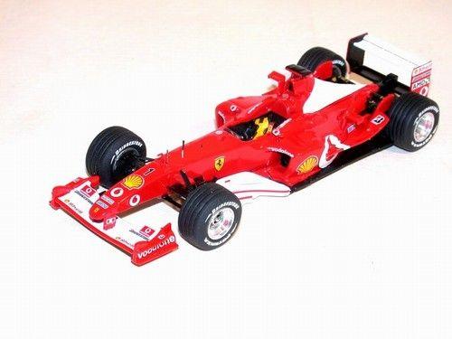 Ferrari 2003 GA F.1 G.P. Winner Italy 2003