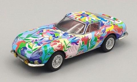 Ferrari 275GTB 1°serie ( les Poneyttes film ) 1968