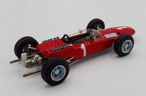 Ferrari 1512 Surtees 3° GP GB .1965