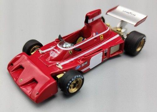 Ferrari 312 B3 Sperimentale prove Fiorano 1974