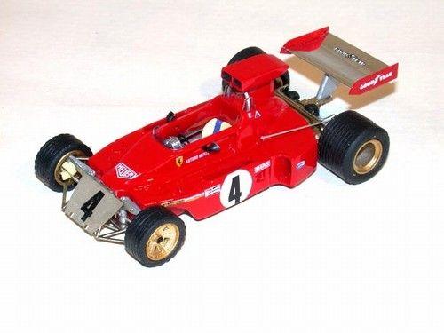 Ferrari 312 B3 G.P. Canada end race 1973