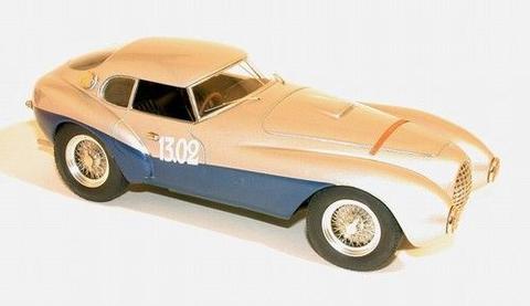 F.212 Uovo Marzotto n° 13.02 1 °class . Giro di Toscana 1951