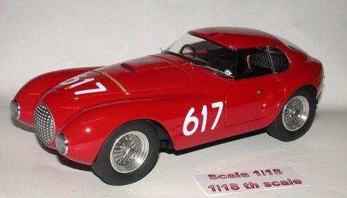 F. 212 Marzotto Mille Miglia 1952