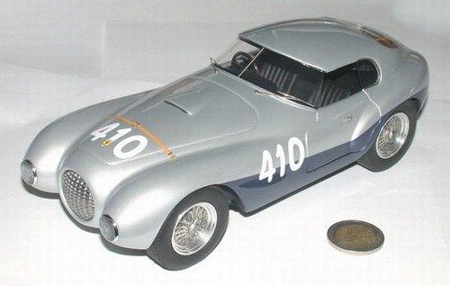 Ferrari 212 Uovo Mille Miglia 1951