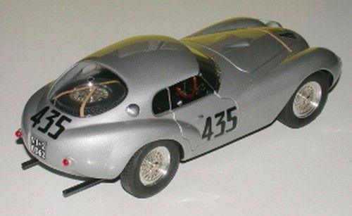 Ferrari 212 "Uovo"  Giro di Sicilia 1951