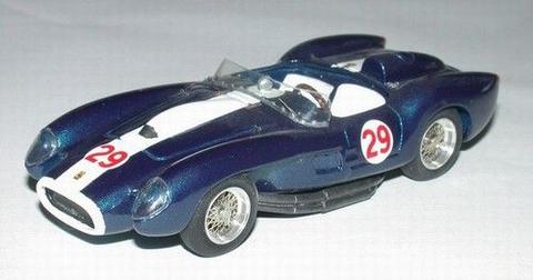 Ferrari 250 TR ch0730tr Martin Winner Nassau'58