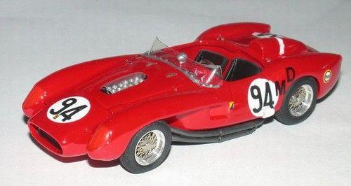 Ferr. 250 TR base starter Barnett Road Am.1964